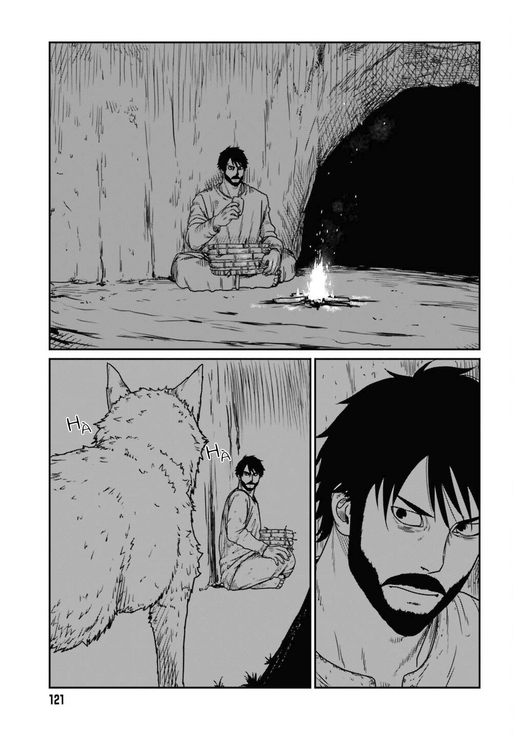 dã nhân tái sinh chapter 43 - Trang 2