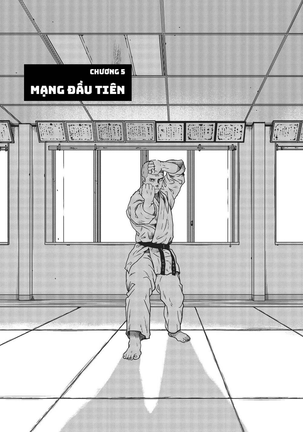 dã nhân tái sinh chapter 5 - Trang 2