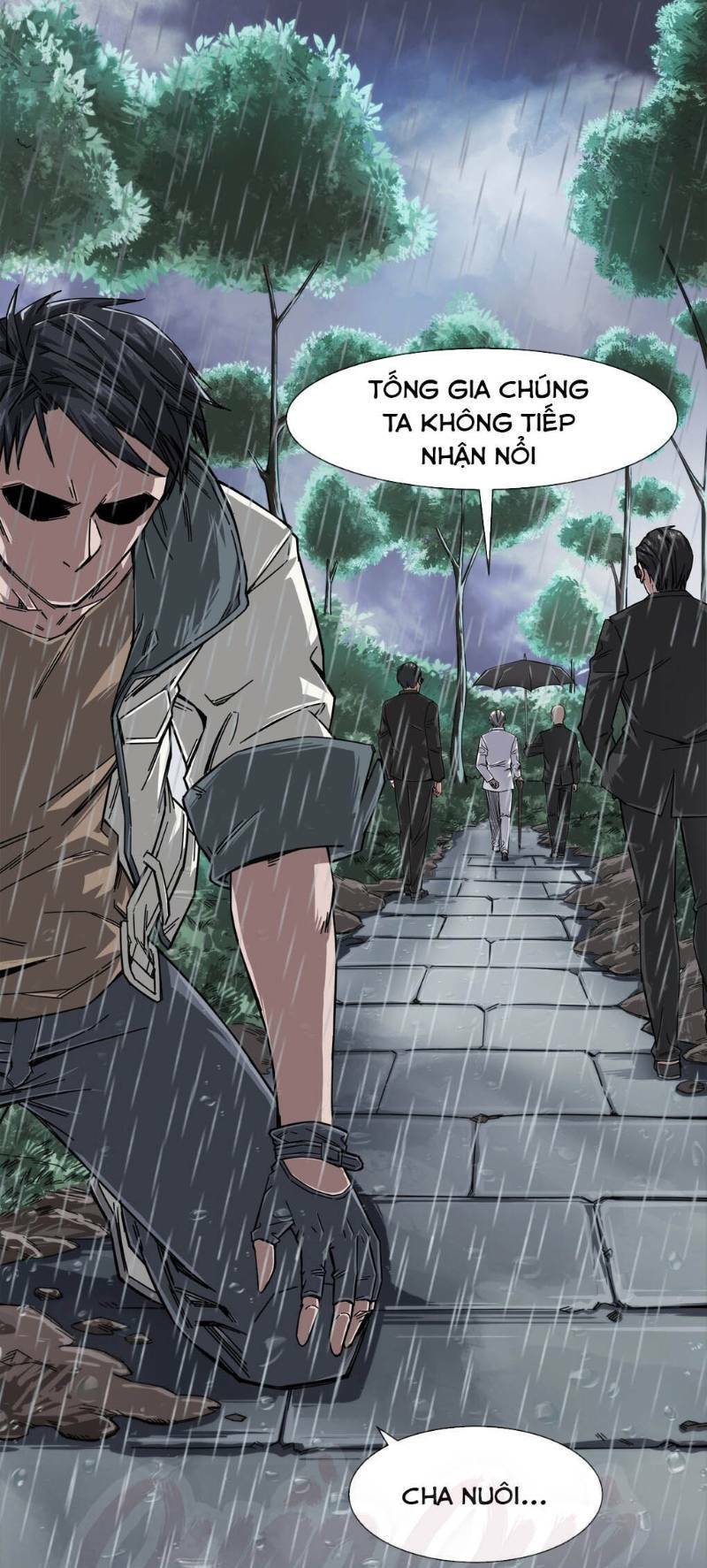 Dạ Thị Chi Chủ Chapter 1 - Trang 2