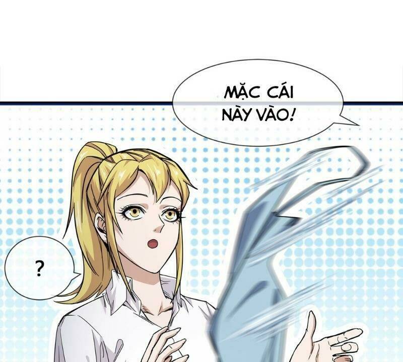 Dạ Thị Chi Chủ Chapter 11 - Next Chapter 12