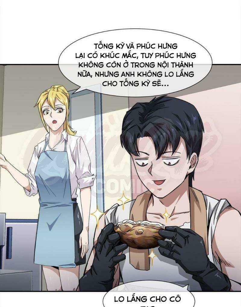 Dạ Thị Chi Chủ Chapter 11 - Next Chapter 12