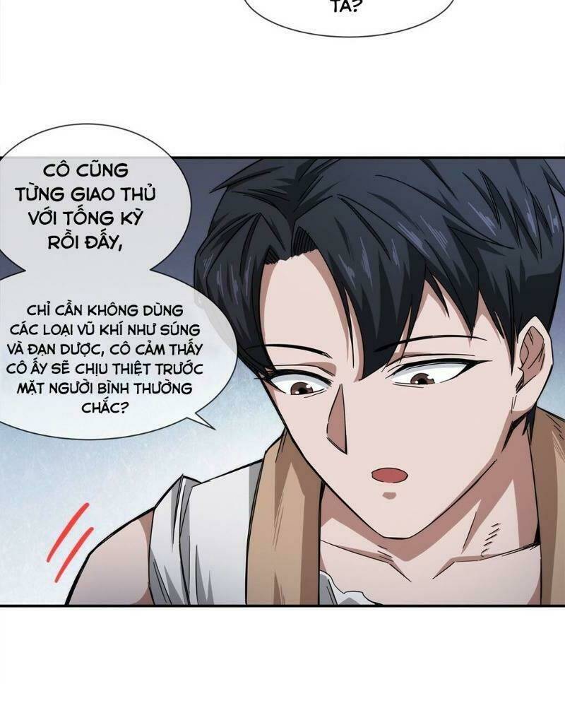 Dạ Thị Chi Chủ Chapter 11 - Next Chapter 12