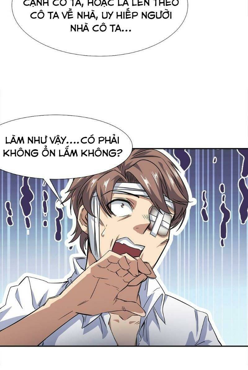 Dạ Thị Chi Chủ Chapter 12 - Trang 2