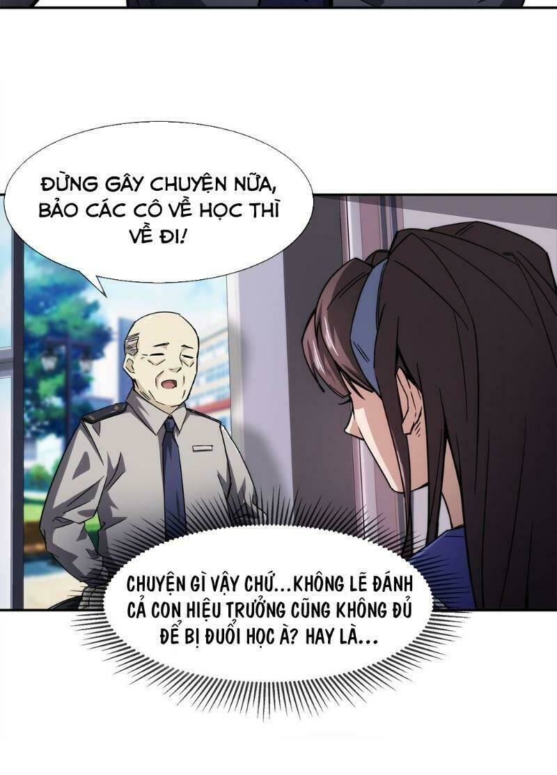 Dạ Thị Chi Chủ Chapter 12 - Trang 2