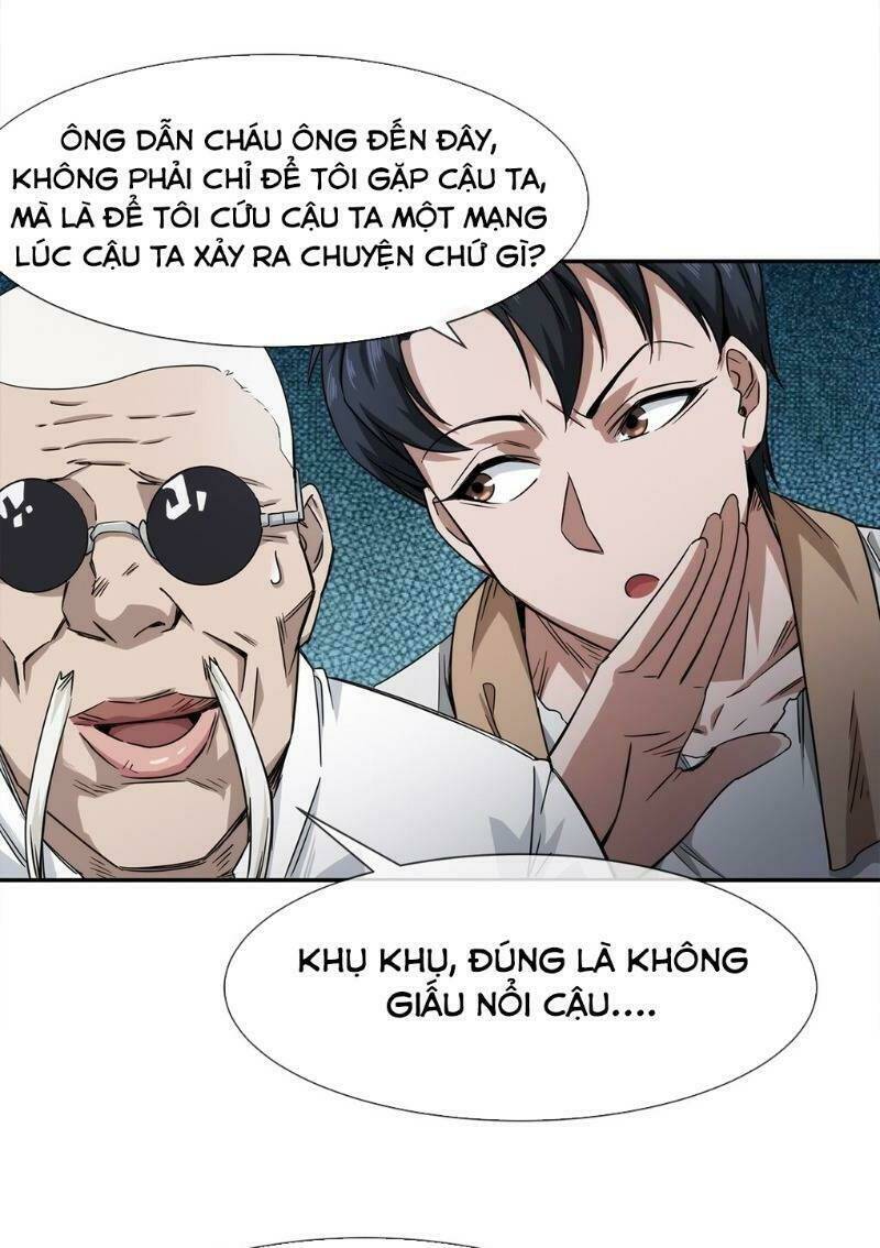 Dạ Thị Chi Chủ Chapter 12 - Trang 2