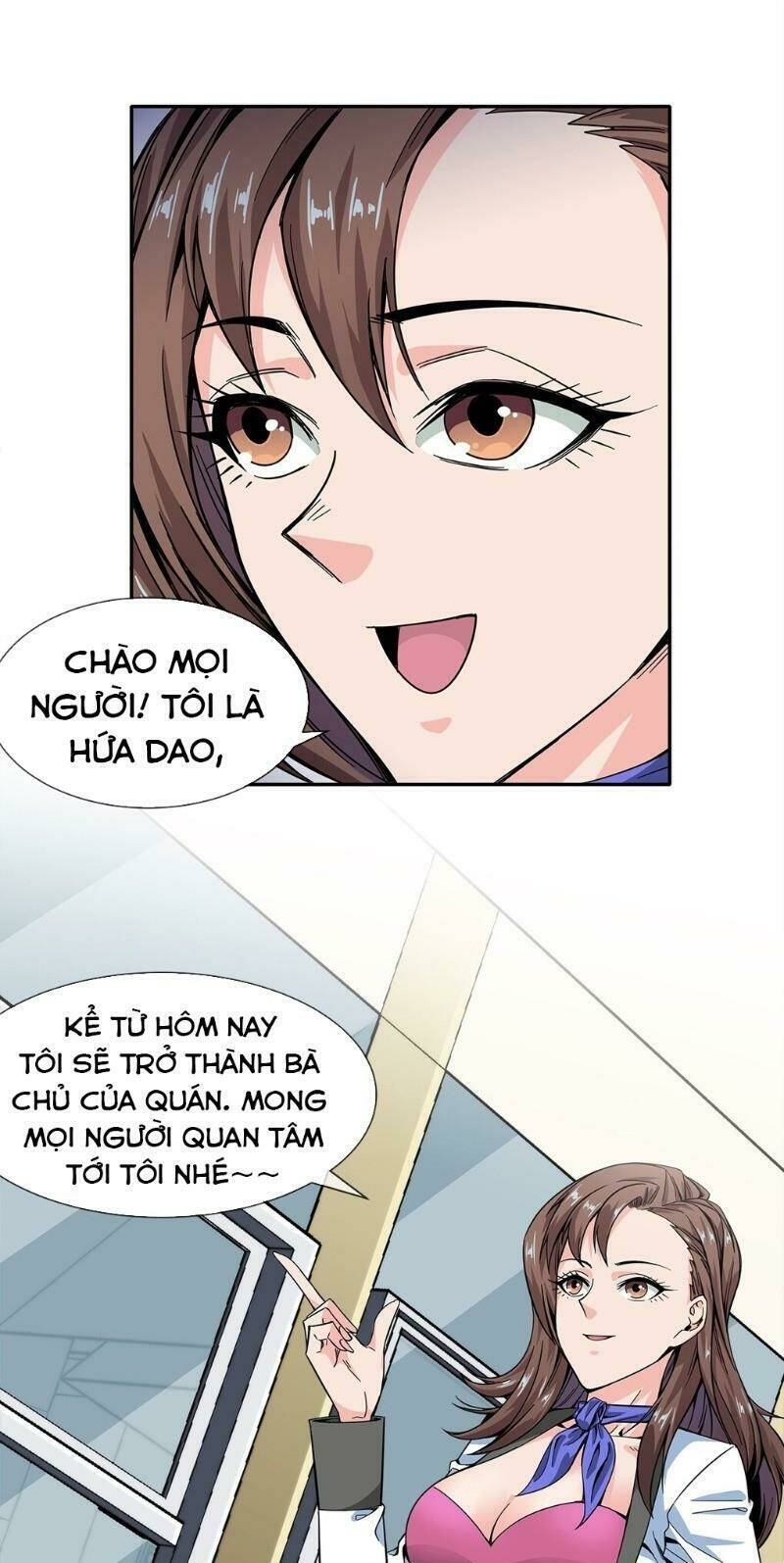 Dạ Thị Chi Chủ Chapter 17 - Trang 2