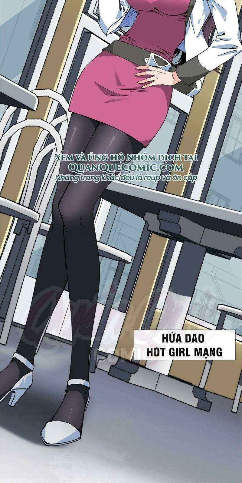 Dạ Thị Chi Chủ Chapter 17 - Trang 2