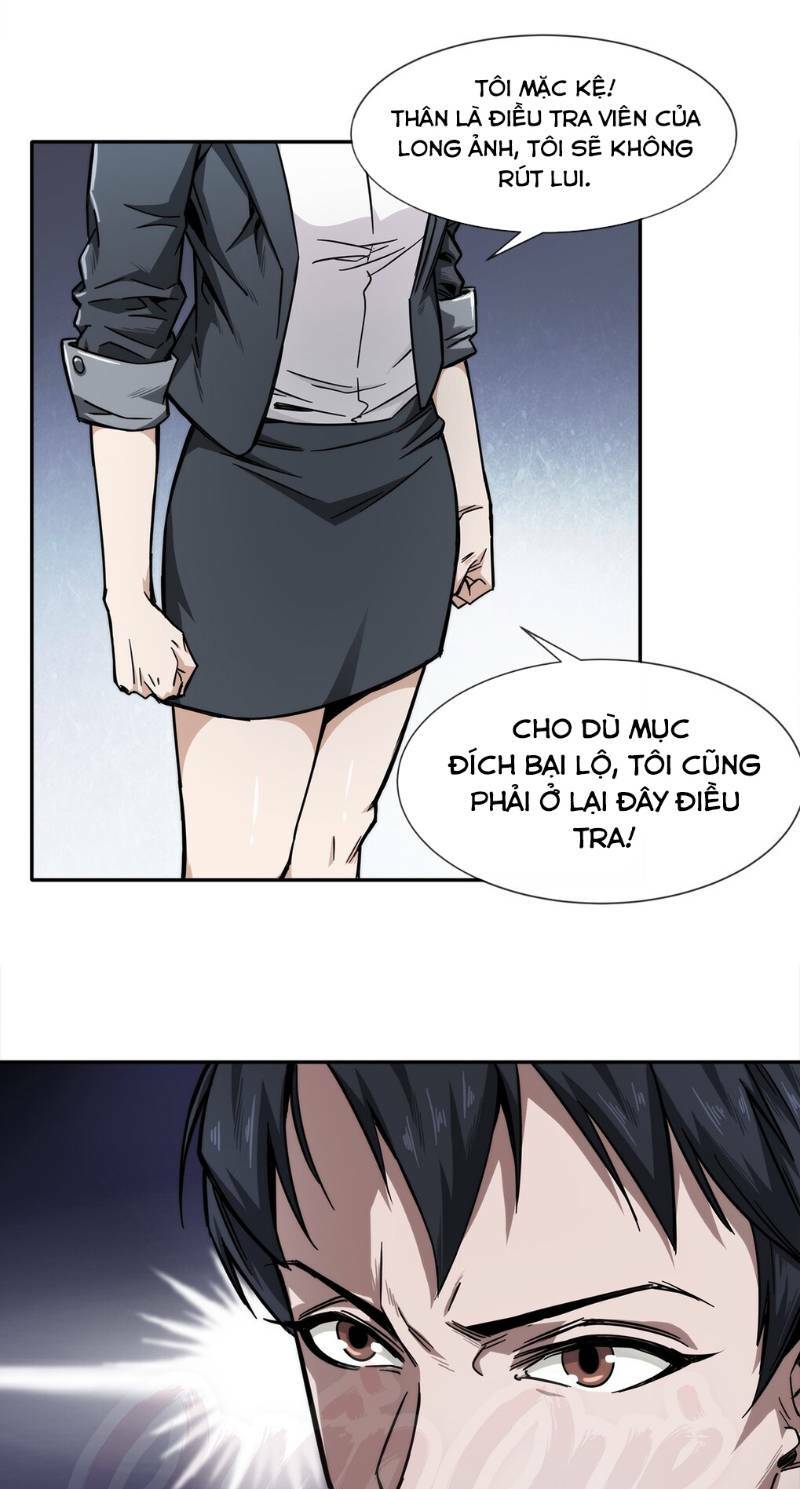 Dạ Thị Chi Chủ Chapter 8 - Trang 2