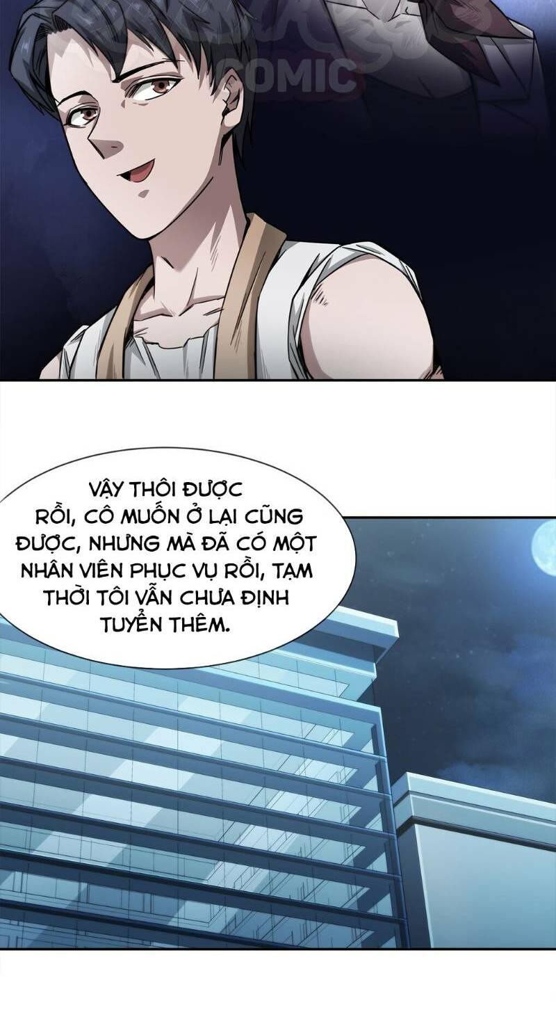 Dạ Thị Chi Chủ Chapter 8 - Trang 2