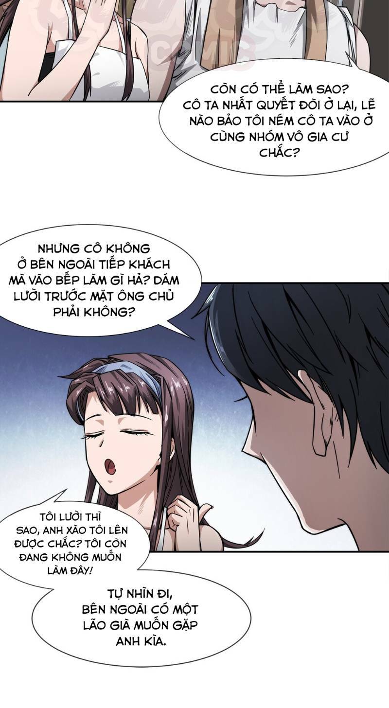 Dạ Thị Chi Chủ Chapter 8 - Trang 2