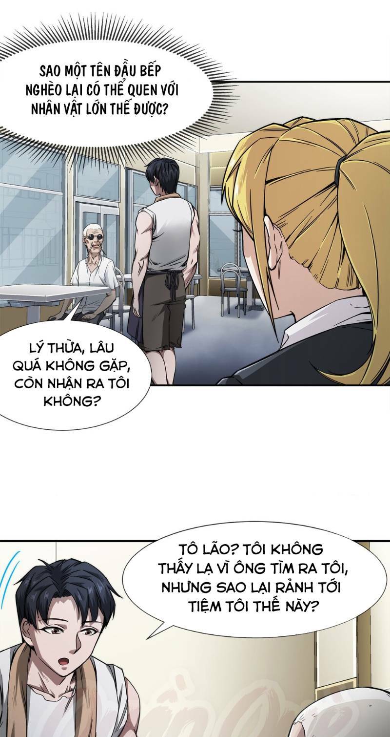 Dạ Thị Chi Chủ Chapter 8 - Trang 2