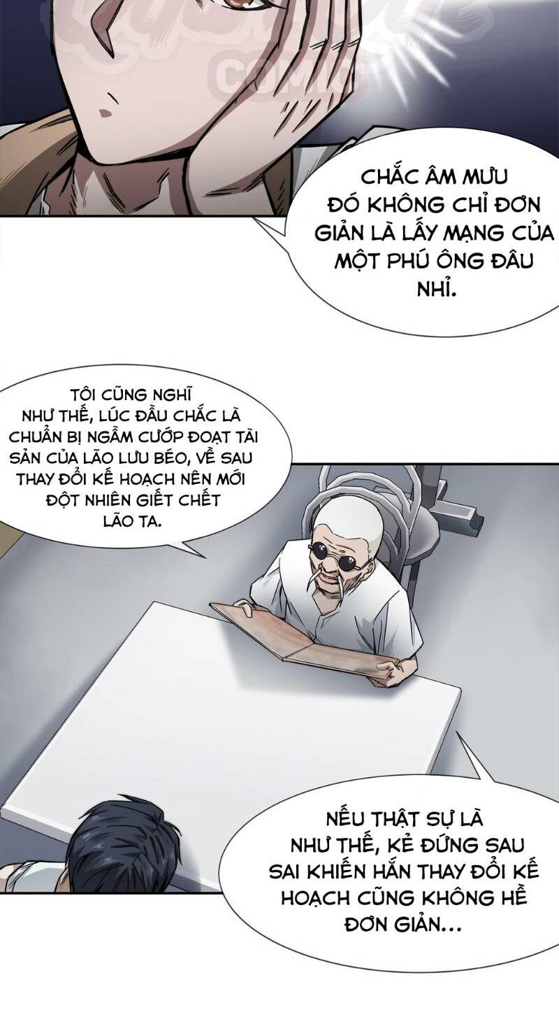 Dạ Thị Chi Chủ Chapter 8 - Trang 2