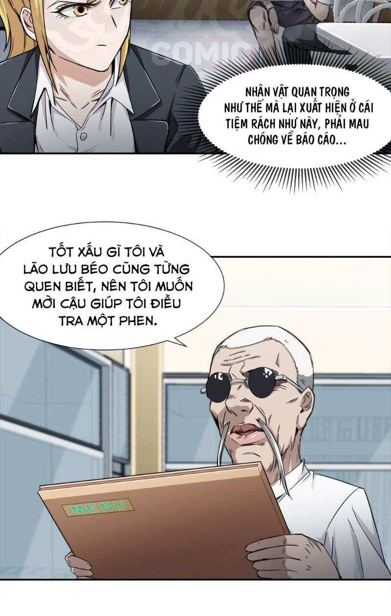 Dạ Thị Chi Chủ Chapter 8 - Trang 2