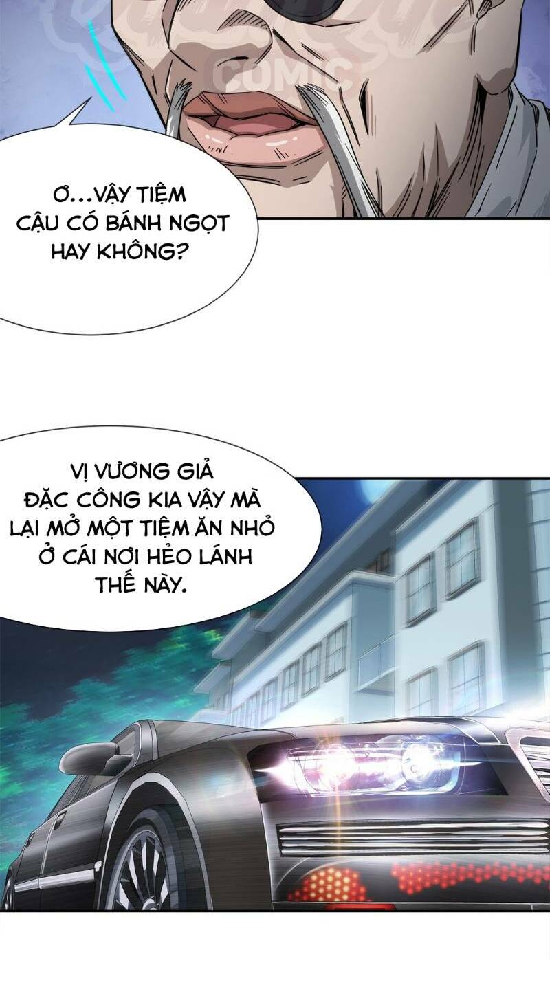 Dạ Thị Chi Chủ Chapter 8 - Trang 2