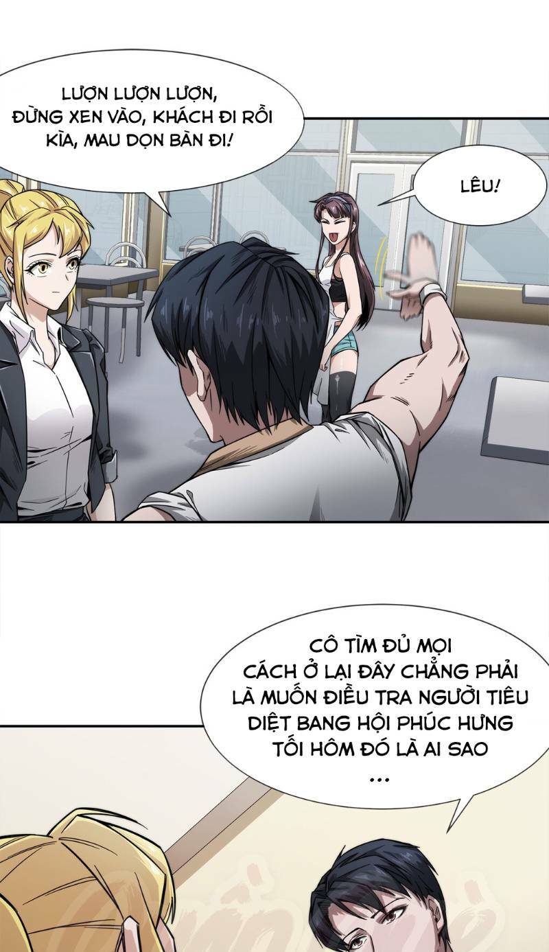 Dạ Thị Chi Chủ Chapter 8 - Trang 2