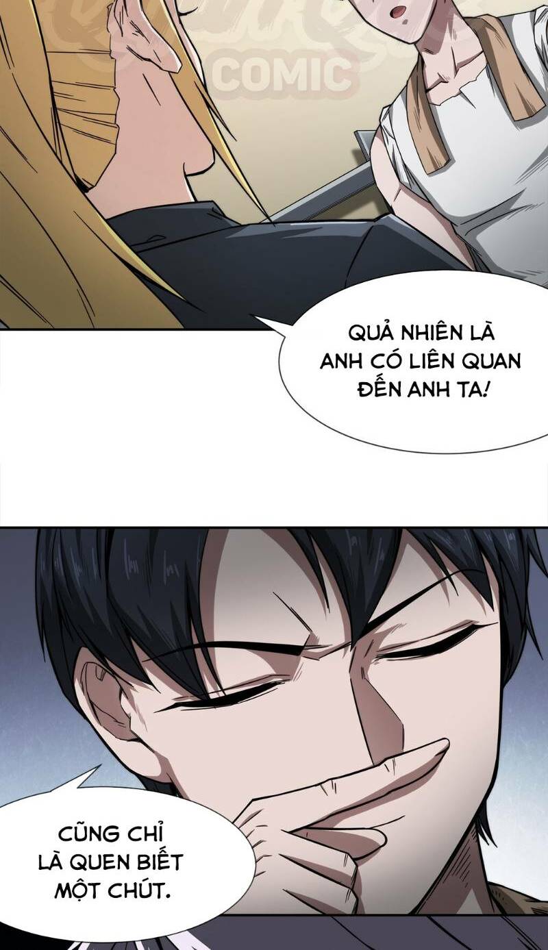 Dạ Thị Chi Chủ Chapter 8 - Trang 2