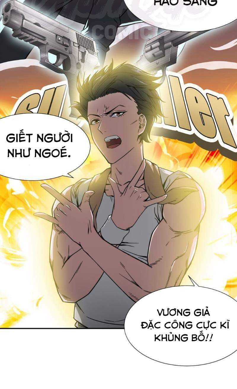 Dạ Thị Chi Chủ Chapter 8 - Trang 2