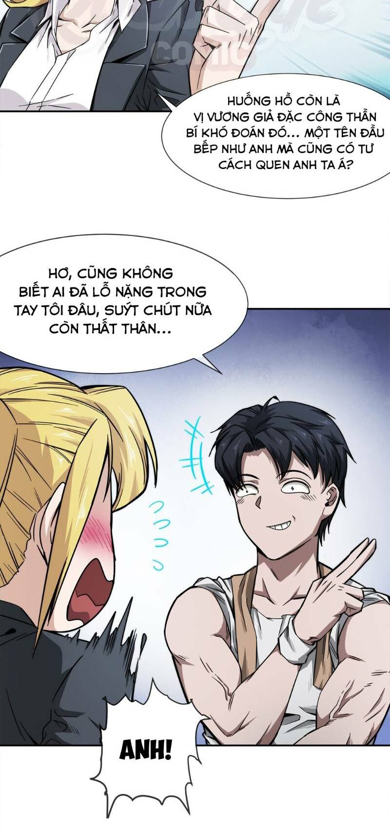 Dạ Thị Chi Chủ Chapter 8 - Trang 2