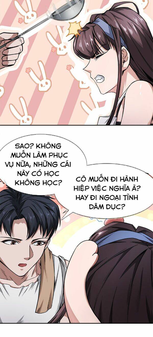 Dạ Thị Chi Vương Chapter 10 - Trang 2