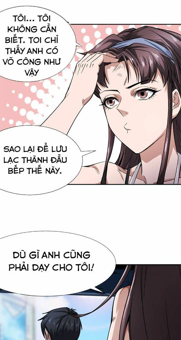 Dạ Thị Chi Vương Chapter 10 - Trang 2