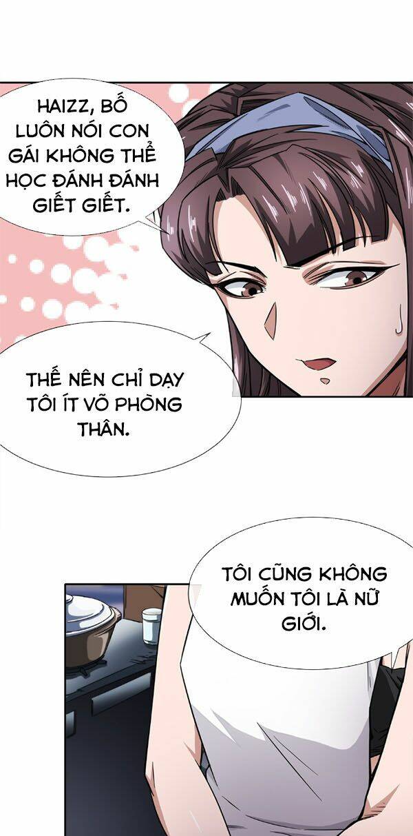 Dạ Thị Chi Vương Chapter 10 - Trang 2