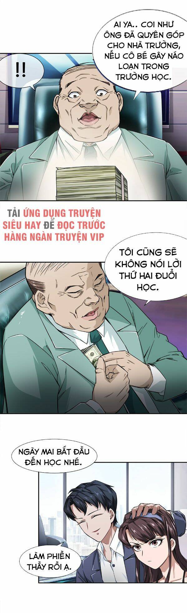 Dạ Thị Chi Vương Chapter 10 - Trang 2