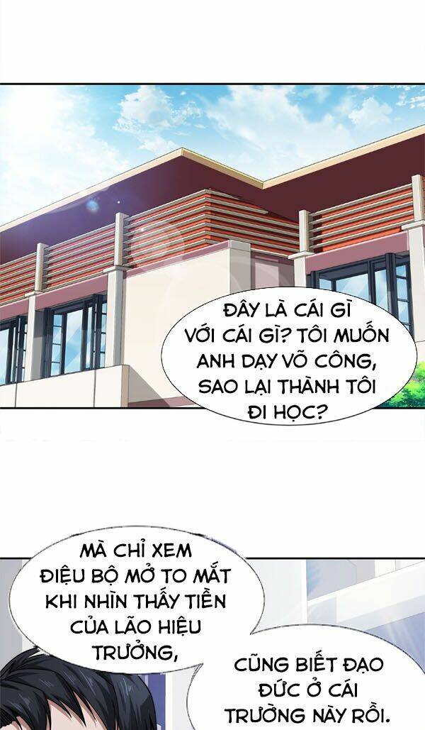 Dạ Thị Chi Vương Chapter 10 - Trang 2