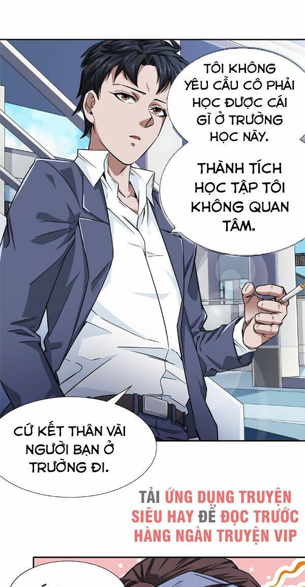 Dạ Thị Chi Vương Chapter 10 - Trang 2