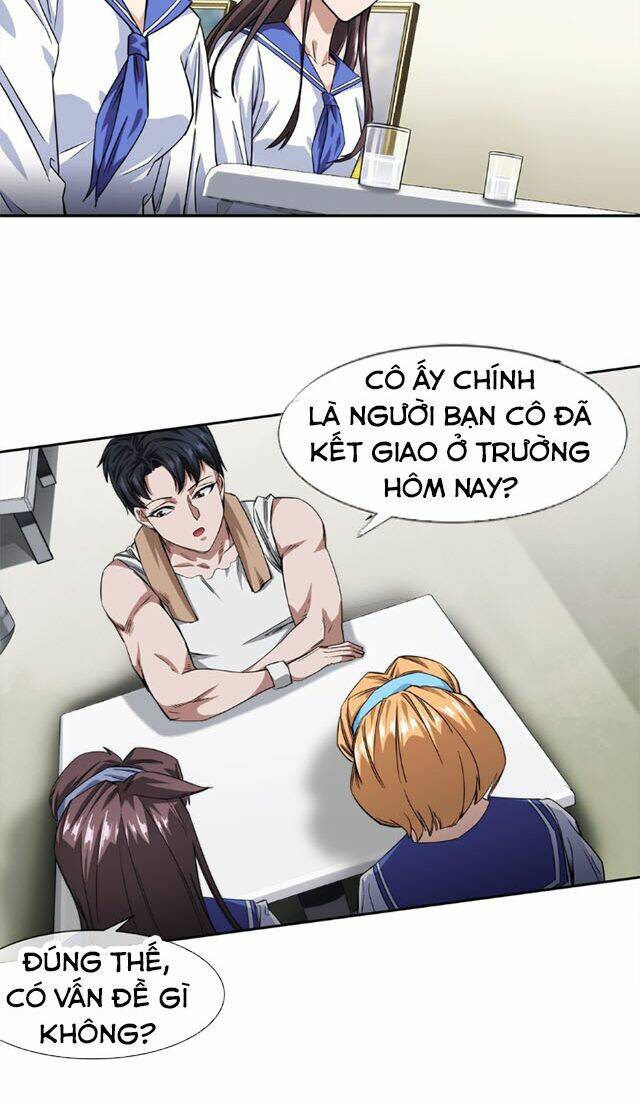 Dạ Thị Chi Vương Chapter 13 - Trang 2