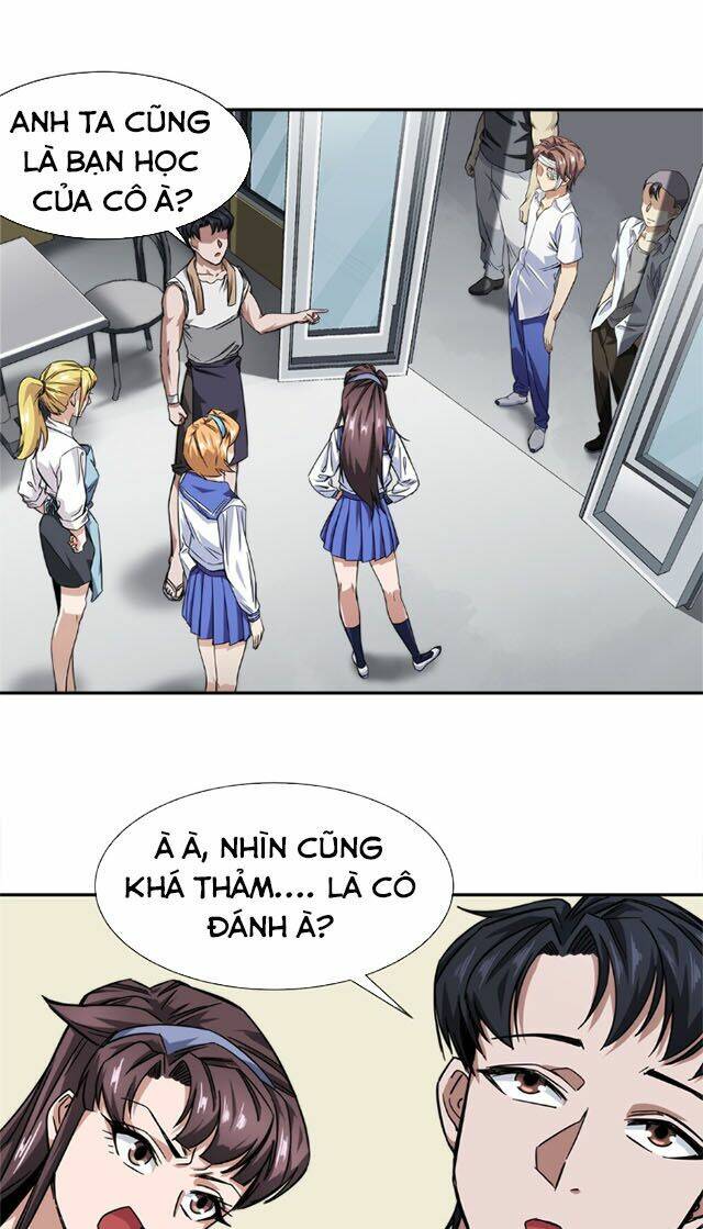 Dạ Thị Chi Vương Chapter 13 - Trang 2