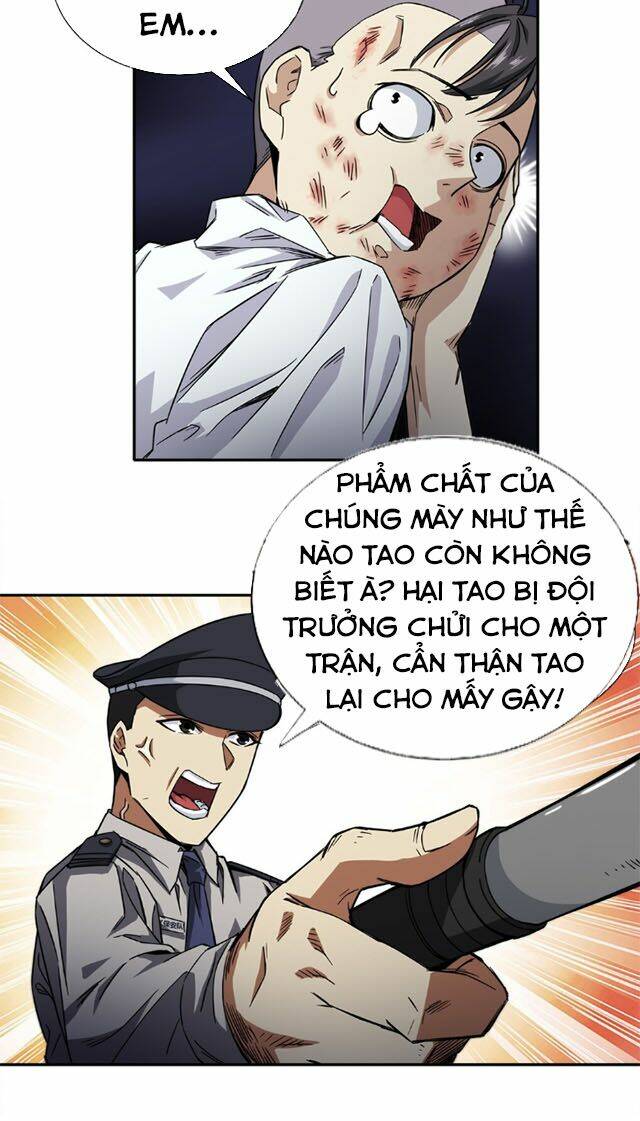 Dạ Thị Chi Vương Chapter 13 - Trang 2