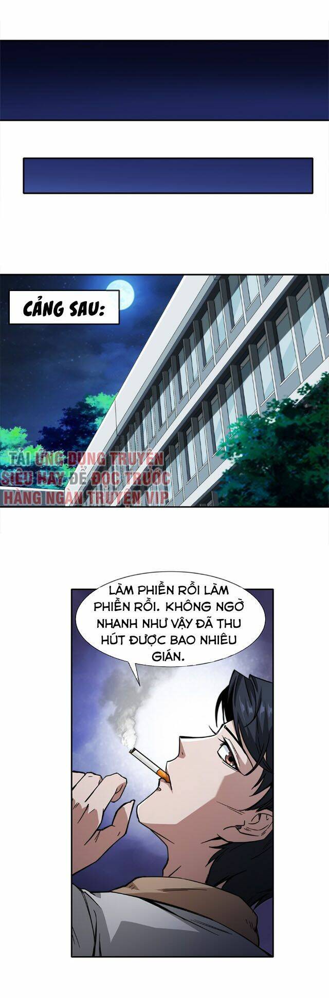 Dạ Thị Chi Vương Chapter 13 - Trang 2