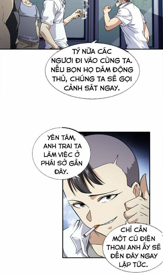 Dạ Thị Chi Vương Chapter 13 - Trang 2