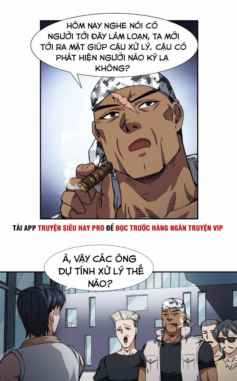 Dạ Thị Chi Vương Chapter 14 - Trang 2