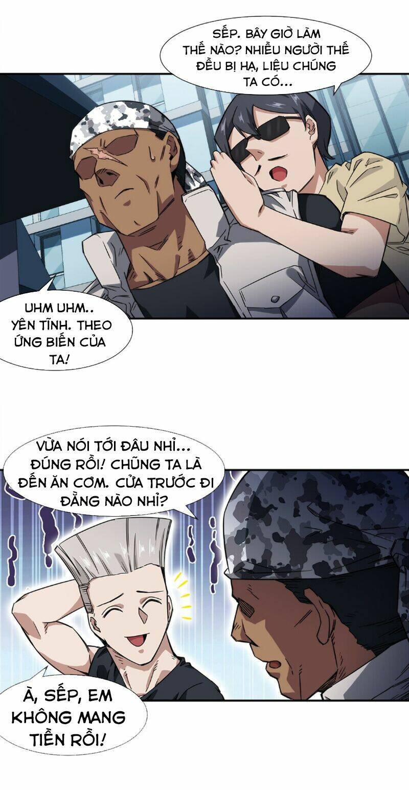 Dạ Thị Chi Vương Chapter 14 - Trang 2