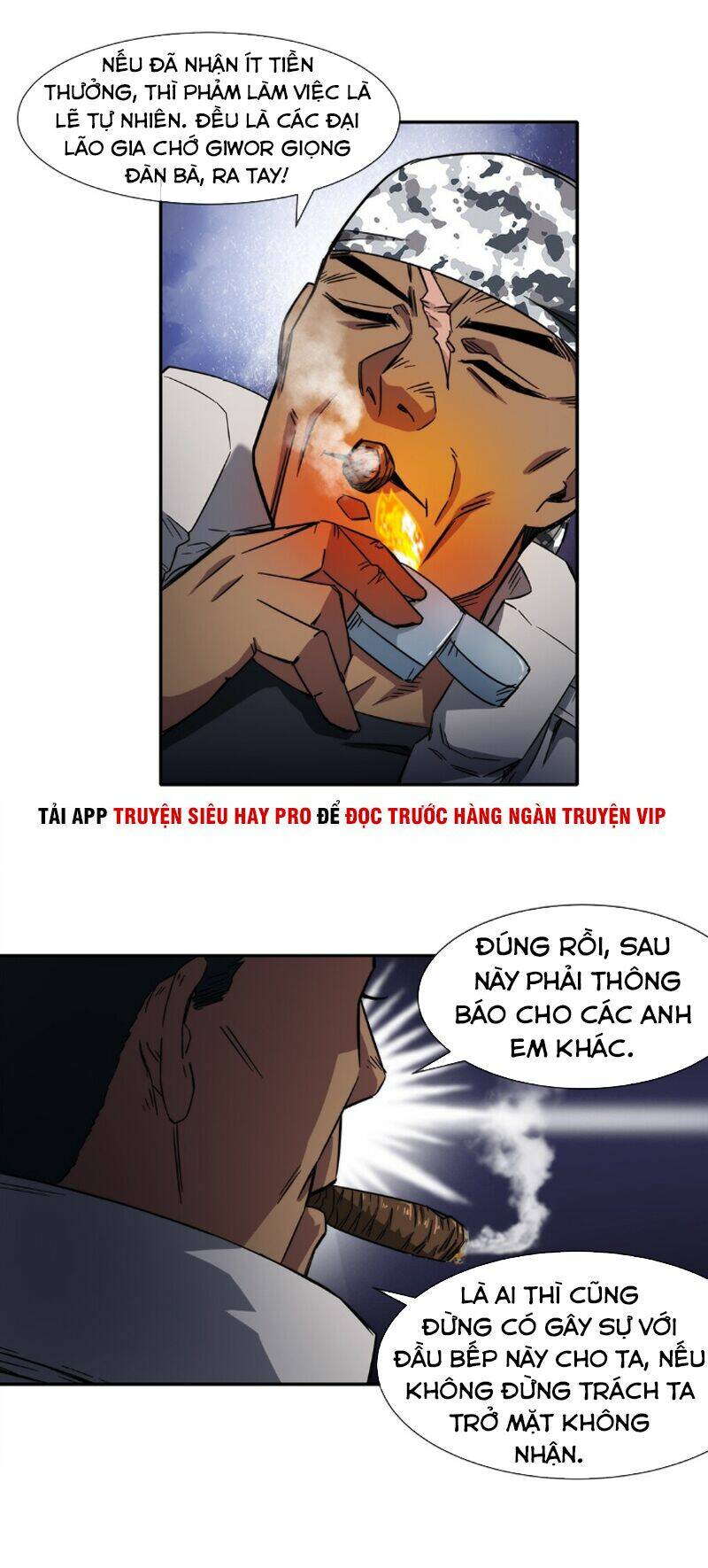 Dạ Thị Chi Vương Chapter 14 - Trang 2