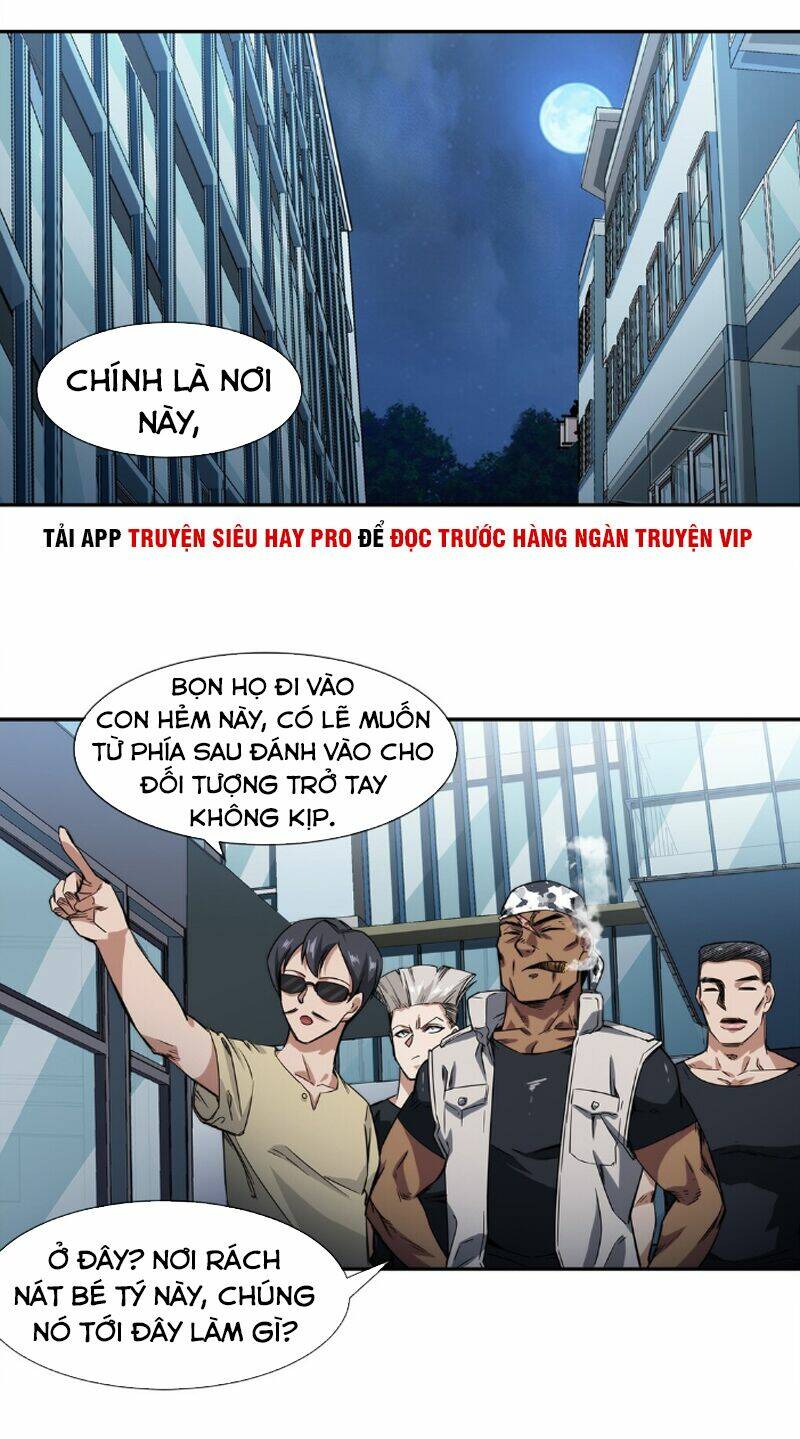 Dạ Thị Chi Vương Chapter 14 - Trang 2