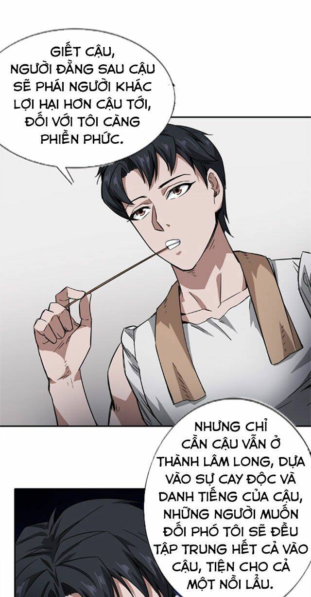 Dạ Thị Chi Vương Chapter 15 - Next Chapter 16