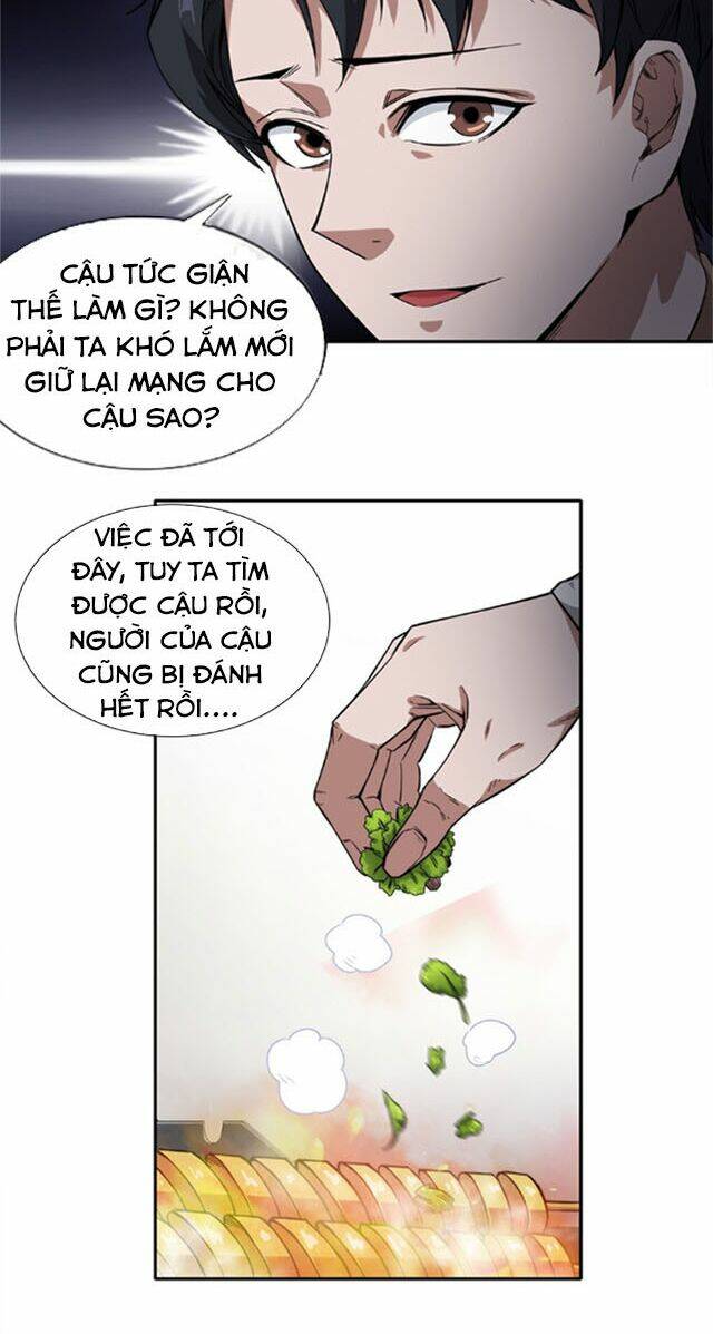 Dạ Thị Chi Vương Chapter 15 - Next Chapter 16