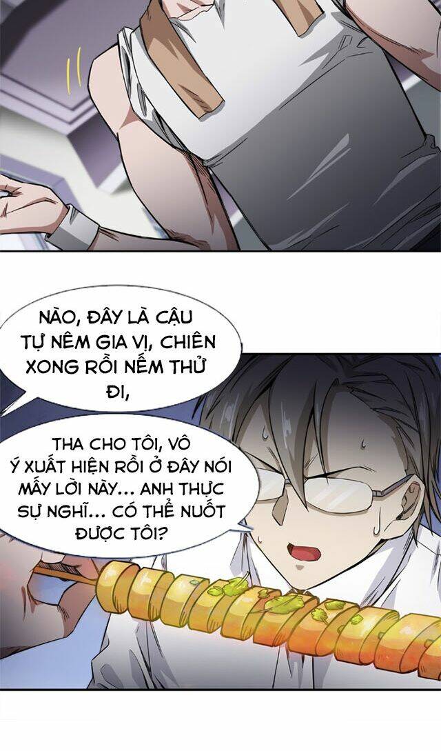 Dạ Thị Chi Vương Chapter 15 - Next Chapter 16