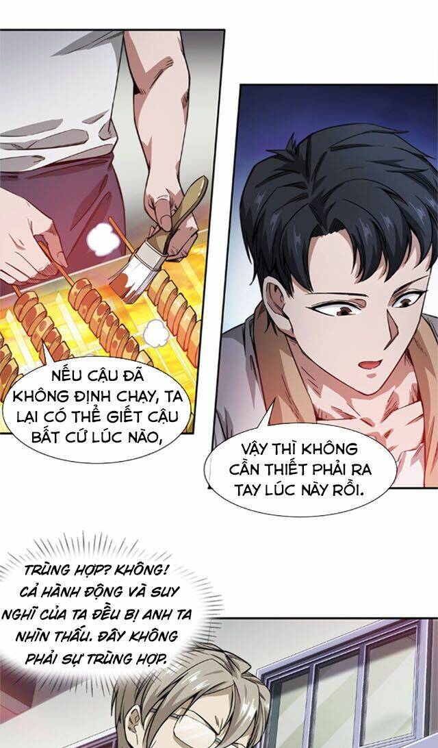 Dạ Thị Chi Vương Chapter 15 - Next Chapter 16