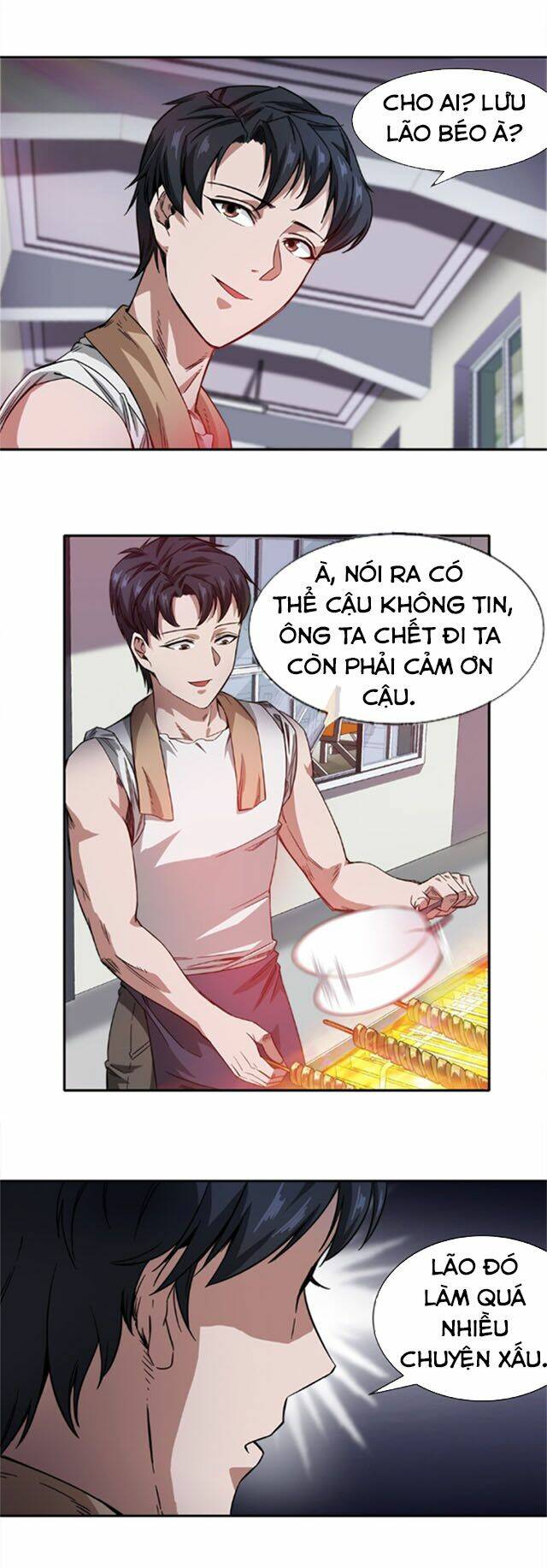 Dạ Thị Chi Vương Chapter 15 - Next Chapter 16