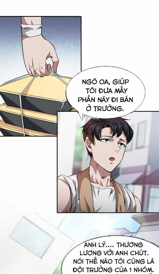 Dạ Thị Chi Vương Chapter 16 - Trang 2