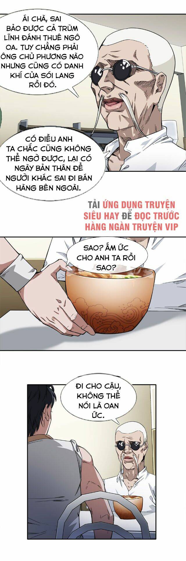 Dạ Thị Chi Vương Chapter 16 - Trang 2