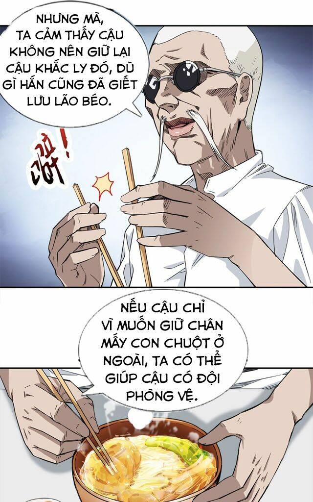 Dạ Thị Chi Vương Chapter 16 - Trang 2