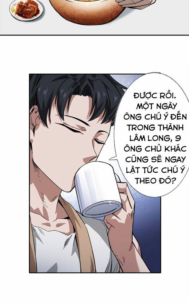 Dạ Thị Chi Vương Chapter 16 - Trang 2