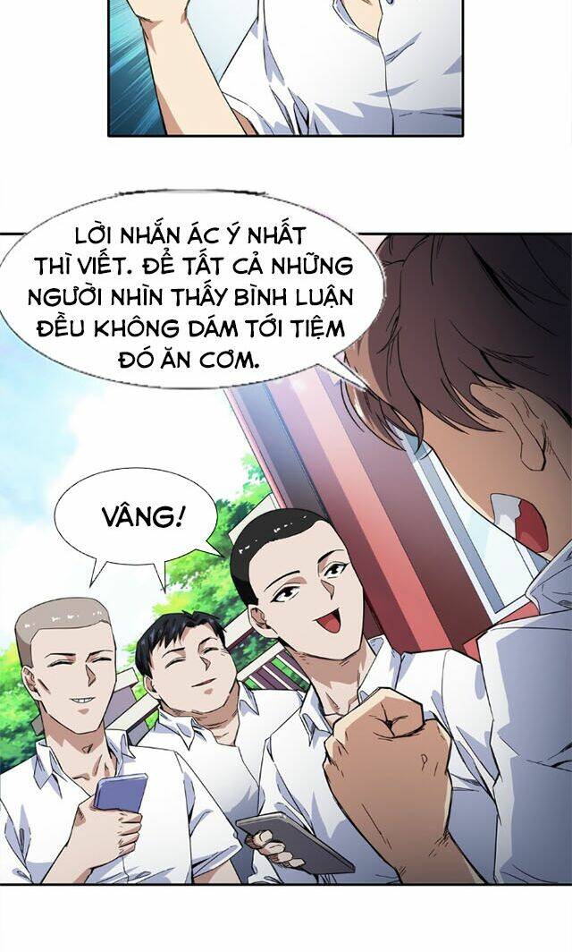 Dạ Thị Chi Vương Chapter 16 - Trang 2