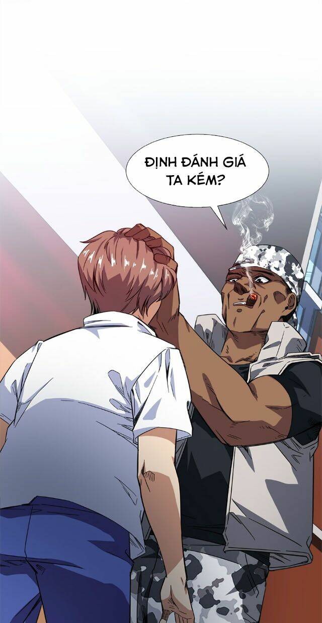 Dạ Thị Chi Vương Chapter 16 - Trang 2