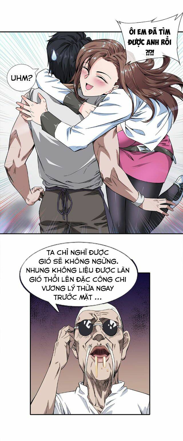 Dạ Thị Chi Vương Chapter 16 - Trang 2