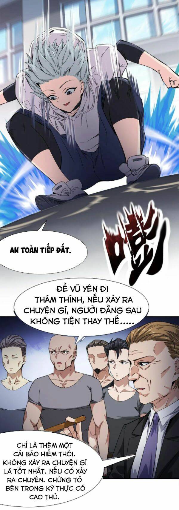 Dạ Thị Chi Vương Chapter 20 - Trang 2